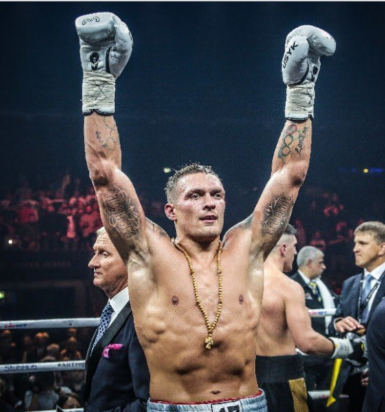 The-Hauser-Report-Oleksandr-Usyk-Upsets-the-Applecart