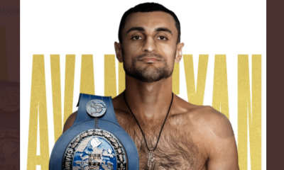 David-Avanesyan-Dazzles-Again-on-a-London-Card-That-Lost-Its-Main-Event