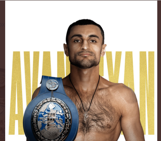 David-Avanesyan-Dazzles-Again-on-a-London-Card-That-Lost-Its-Main-Event