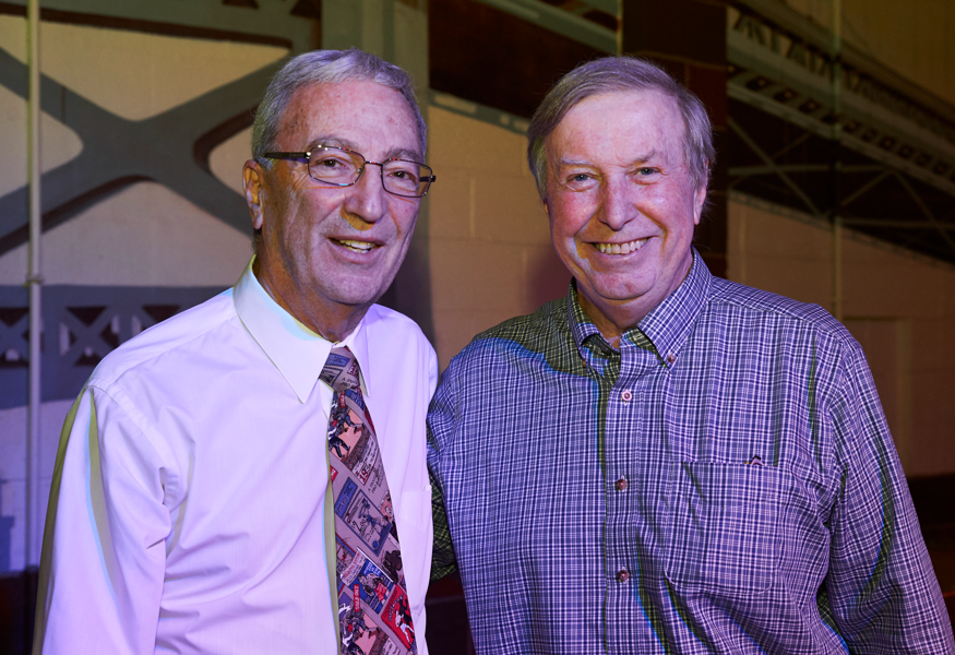 Russell-Peltz-and-Ray-Didinger-A-Hall-of-Fame-Friendship