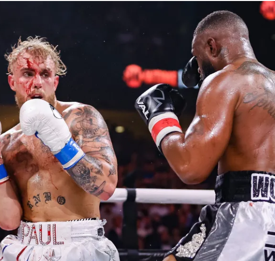 Jake-Paul-KOs-Tyron-woodley-in-Rematch