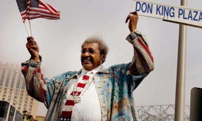 Don King's Return-to-Atlantic-City=Made-for-a-Press-Conference-Unlike-Any-Other