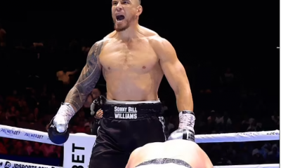 Tyson-Fury-Sparring-Partner-Sonny-Bill-Williamsp-Sparkes-in-Sydney