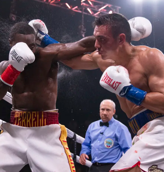 Tim-Tszyu-Survives-Knockdown-to-Win-American-Debut