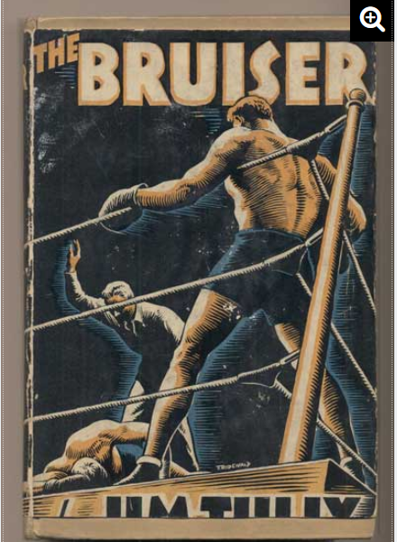 Book-Report-Jim-Tully's-The-Bruiser-an-American-Classic