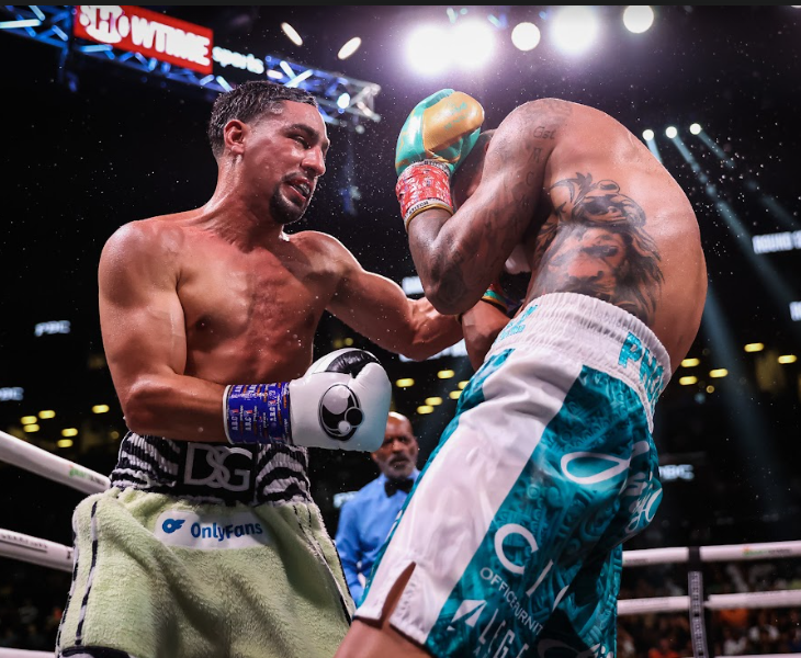 Danny-Garcia-Looked-Very-Sharp-in-Ring-Return-Not-That-Everyone-Noticed