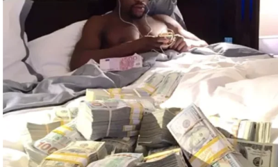 Floyd-Mayweather's-Money