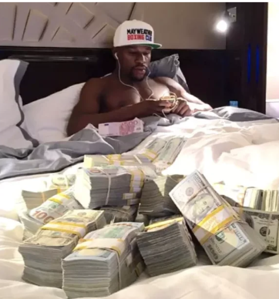 Floyd-Mayweather's-Money