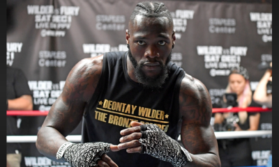 Deontay-Wilder-Robert-has-a-warrior's heart-like-me