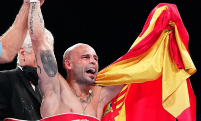 Results-From-London-Where-Kiko-Martinez-Turned-Back-the-Clock-Once-Again