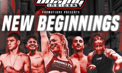 The-Hauser-Report-A-Promoter's-Pro-Debut