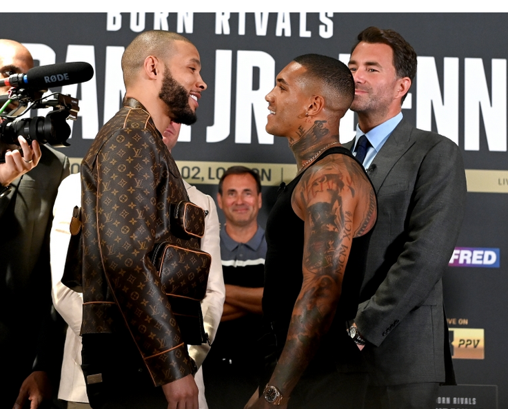 Breaking-News-Benn-vs-Eubank Jr-in-Limbo-After-Benn-Fails-Drug-Test