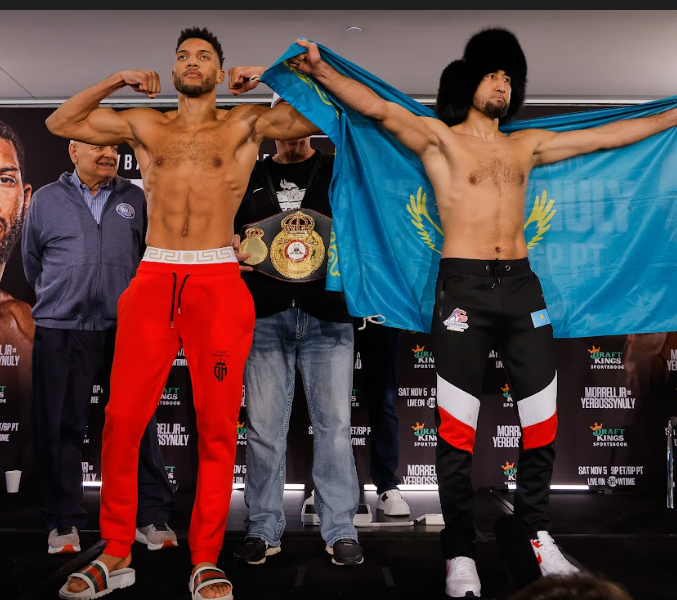 David-Morrell-and-Aidos-Yerbossynuly-Have-the-Same-Objective-David-Benavidez