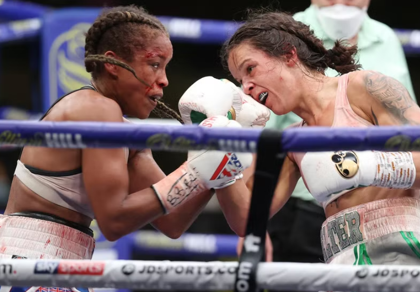 Natasha-Jonas-and-Terri-Harper-Two-Brirish-Women-Who-Own-the-154-Pound-Division