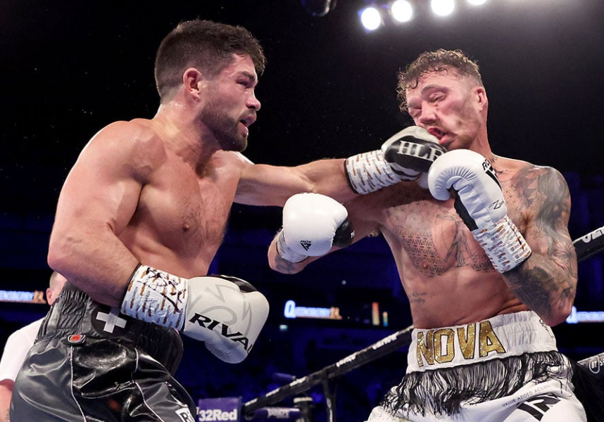 John-Ryder-and-Fabio-Wardley-Triumph-on-Dueling-Shows-in-London