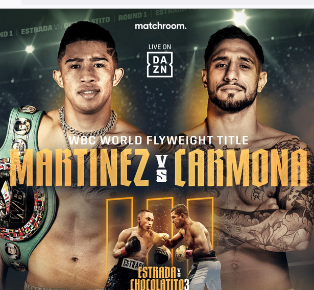 Samuel-Carmona-Tabbed-to-Fight-Julio-Cesar-Martinez-and-Sunny-Edwards-is-Furious