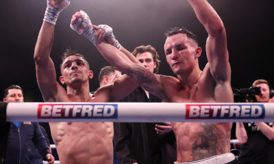 Luis-Alberto-Lopez-Upsets-Warrington-and-Ebanie-Bridges-Wins-Too