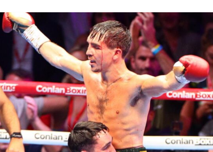 Michael-Conlan-Clebrates-Christmas-Early-with-a-Quick-KO-of-Karim-Guerfi