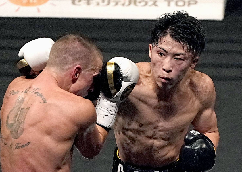 Japan's-Sensational-Little-Monster-TKOs-Butler-to-Unify-the-118-pound-Title