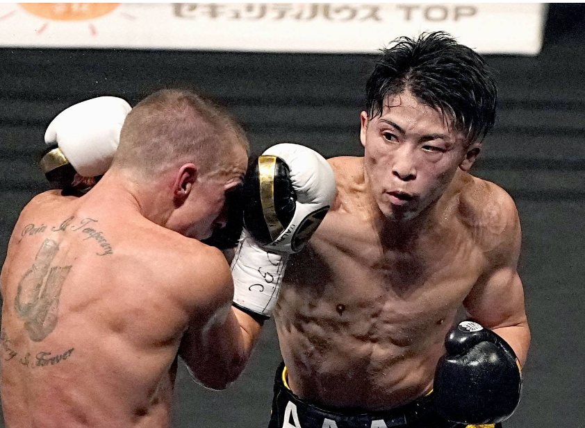 Japan's-Sensational-Little-Monster-TKOs-Butler-to-Unify-the-118-pound-Title