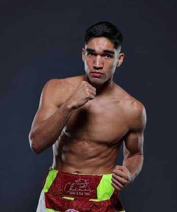 Angel-Beltran-Wins-Main-Event-at-Ken-Thompson-Tribute-Show