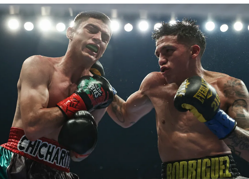 Rodriguez-Wins-a-Second-Title-Tapales-Upsets-Akhmadaliev-at-San-Antonio