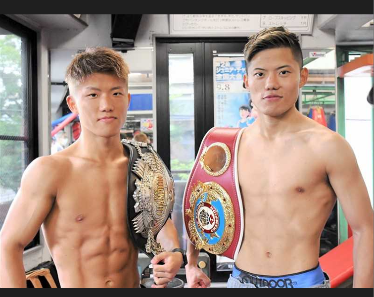 Japan's-Shigeoka-Brothers-Fight-for-Titles-This-Weekend