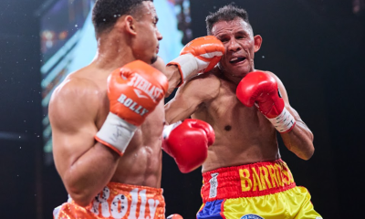Romero-Controveesially-TKOs-Barroso-Sims-Nips-Akhmedov-in-a-Barnburner