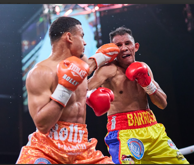Romero-Controveesially-TKOs-Barroso-Sims-Nips-Akhmedov-in-a-Barnburner