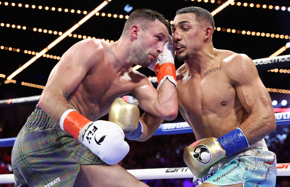 Teofimo-Lopez-Upsets-Josh-Taylor-at-Madison-Square-Garden