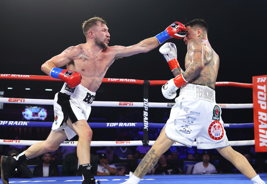 George-Kambosos-Wins-an-Unpopular-Decision-over-Maxi-Hughes-in-Oklahoma