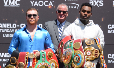 Canelo-Alvarez-and-Jermell-Charlo-Face-Off-at-Their-LA-Presser