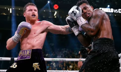 Canelo-Alvarez-Returns-to-Form-Proves-Too-Strong-for-Jermell-Charlo
