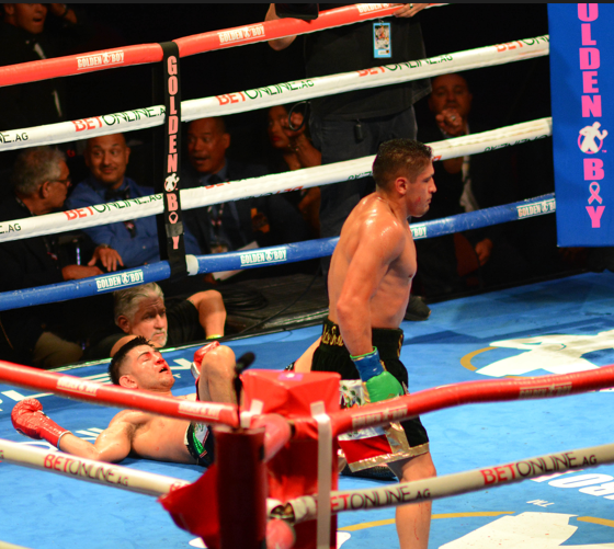 Results-from-the-Kia-Forum-Where-Giovani-Santillan-KOed-Alexis Rocha