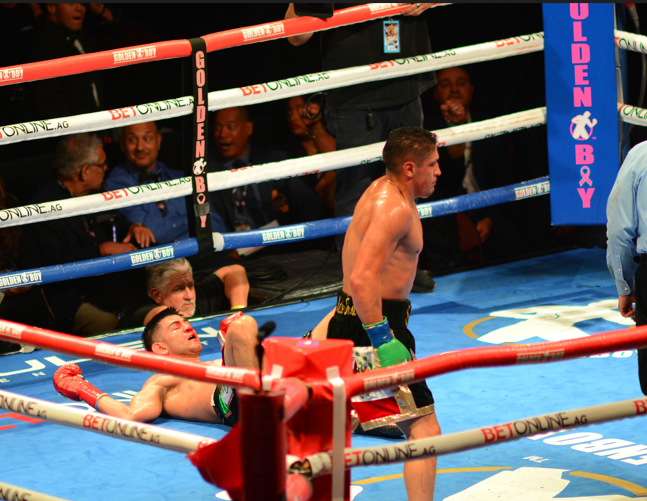 Results-from-the-Kia-Forum-Where-Giovani-Santillan-KOed-Alexis Rocha