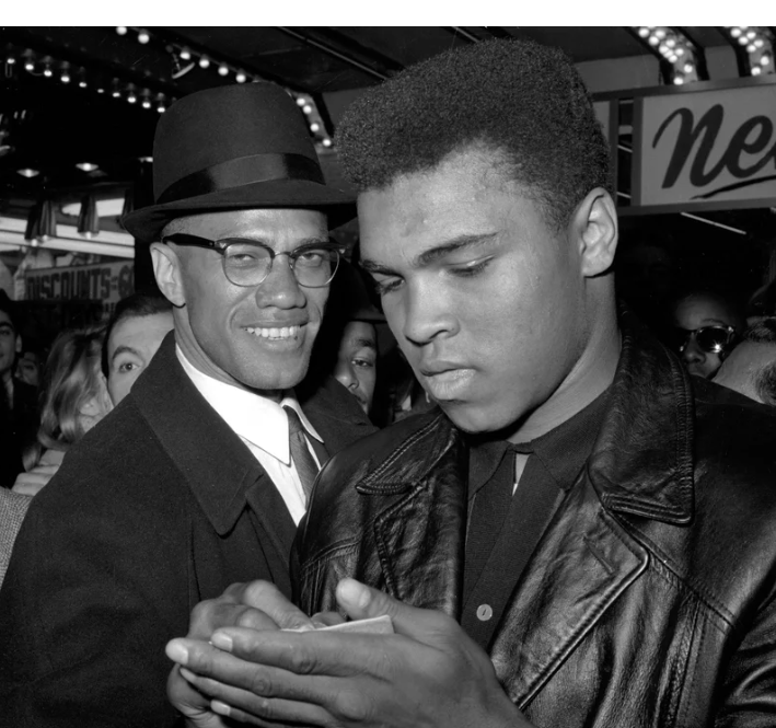 Thimas-Hauser's-Notes-and-Nuggets-Malcolm-X-Muhammad-Ali-and-More