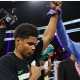 Shakur-Stevenson-Wins-a-Tedious-Fight-from-Edwin-De-Los-Santos-in-Las-Vegas