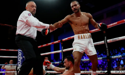 Harlem-Eubank-and-Roman-Fury-Win-With-Panache-in-Brighton
