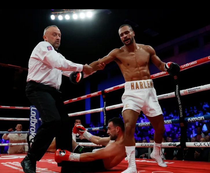 Harlem-Eubank-and-Roman-Fury-Win-With-Panache-in-Brighton