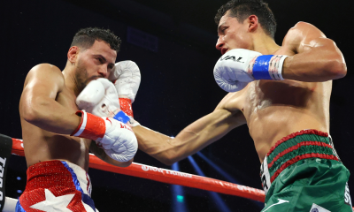 Rafael-Espinoza-Upsets-Robeisy-Ramirez-Wins-WBO-Featherweight-Title-in-Florida