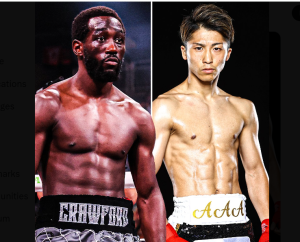 Crawford and Inoue