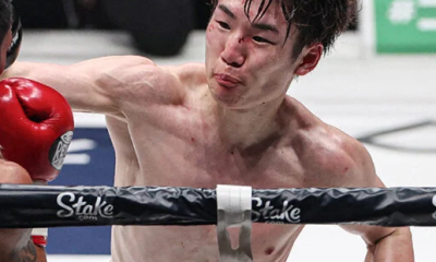 Kenshiro-Teraji-Nips-Carlos-Canizales-in-a-Scorcher-Akui-Wins-Too-in-Osaka