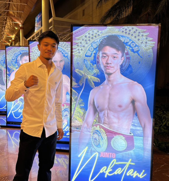 Junto-Nakatani-Turns-in-Another-Masterclass-on-Saturday's-Triplheader-in-Tokyo