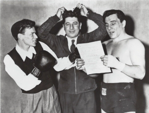 Sinatre,Silvani, and Mauriello Sinatra,Silvani, and Mauriello