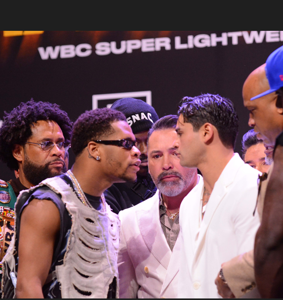 Avila-Perspective-Chap-274-Ryan-Garcia-and-Devin-Haney-in-Hollywood-Jake-Amanda-and-More