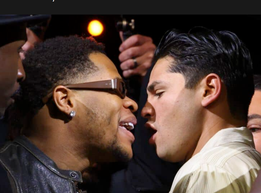 Avila-Perspective-Chap-281-The-Devin-Haney-and-Ryan-Garcia-Show