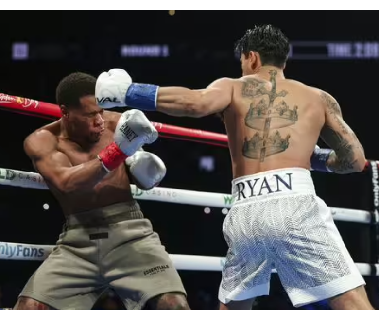 In-a-Shocker-Ryan-Garcia-Confounds-the-Experts-and-Upsets-Devin-Haney