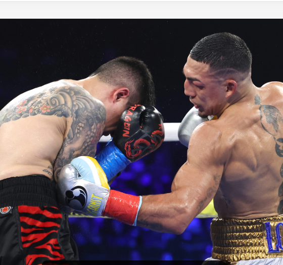 Results-and-Recaps-where Teofimo-Lopez-Outlcassed Steve