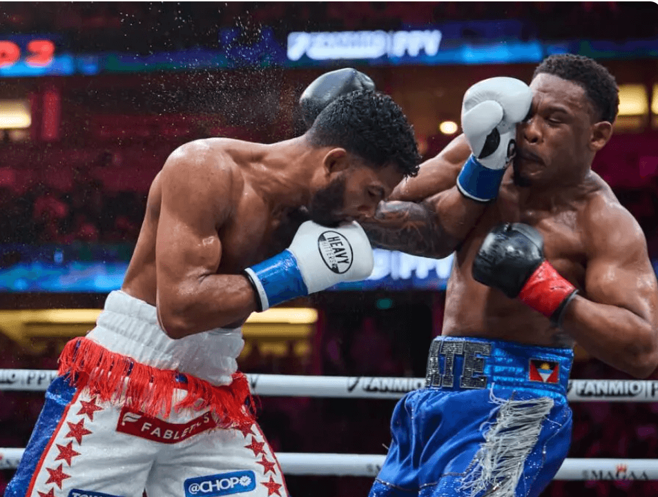 Shane-Mosley-Jr-Turns-Away-Daniel-Jacobs-in-the-Co-Feature-to-Masvidal-Diaz