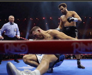 Photo (c): Mark Robinson Photo (c);Mark Robinson/Matchroom